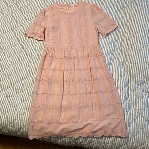 Roolee mom dress size medium nursing friendly